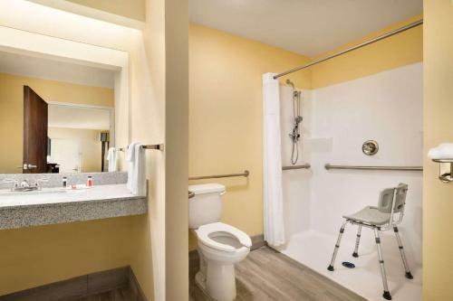 Hotel Travelodge By Wyndham Unadilla