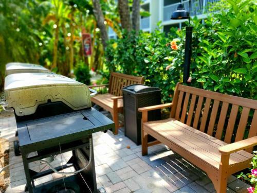 Apartamento Sanibel Siesta On The Beach Unit 208 Condo