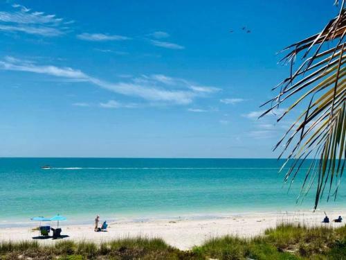 Apartamento Sanibel Siesta On The Beach Unit 208 Condo