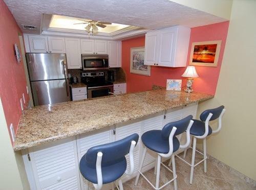 Apartamento Sanibel Siesta On The Beach Unit 208 Condo