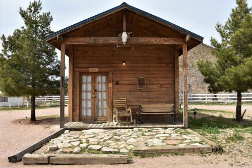 Agroturismo Grand Canyon Western Ranch