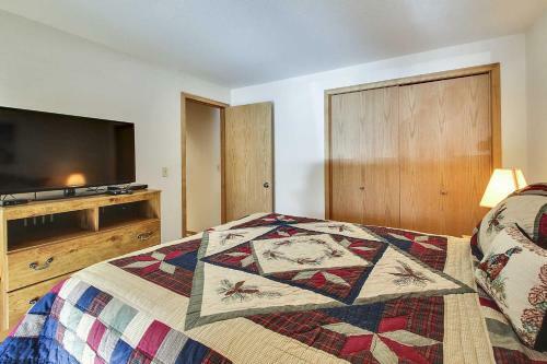 Apartamento Fairway Village 02 Three-bedroom Condo
