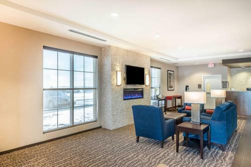 Hotel Comfort Inn & Suites Sidney I-80
