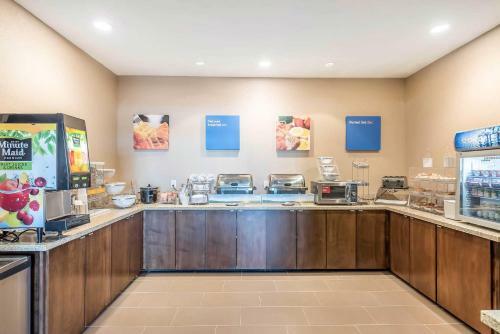 Hotel Comfort Inn & Suites Sidney I-80
