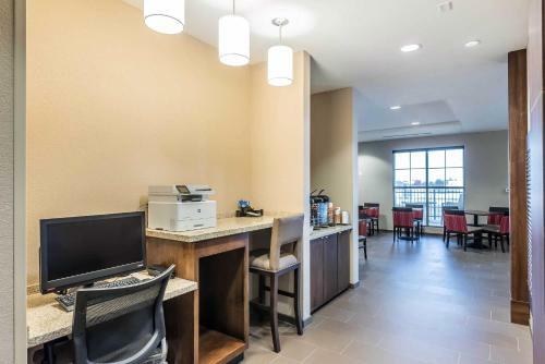 Hotel Comfort Inn & Suites Sidney I-80