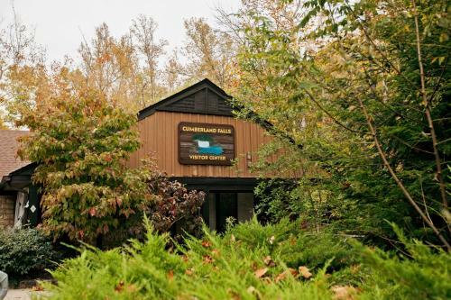 Lodge Cumberland Falls State Resort Park