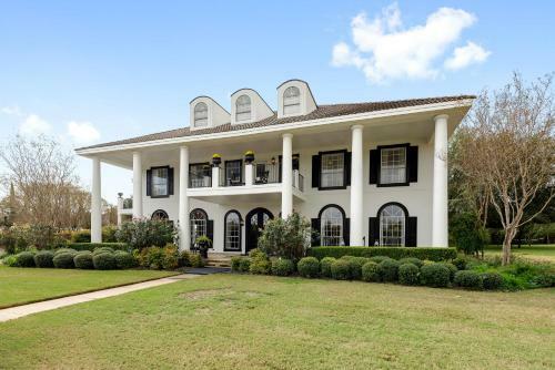 Bed & Breakfast The Plantation House Boutique Inn