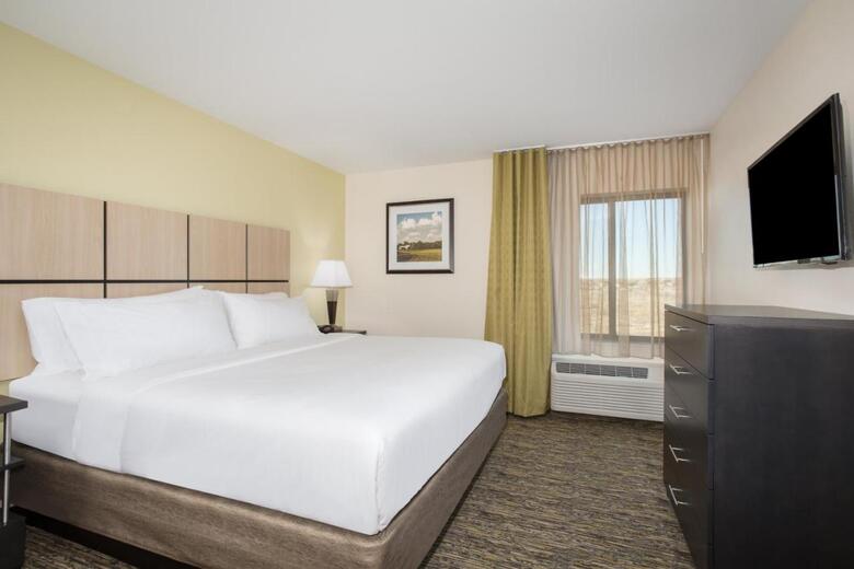 Hotel Candlewood Suites Pueblo
