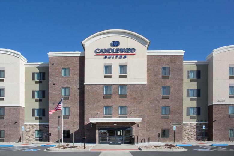 Hotel Candlewood Suites Pueblo