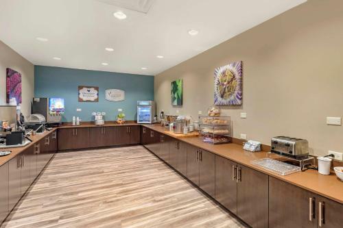 Hotel Mainstay Suites Lancaster Dallas South