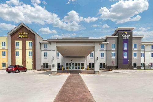 Hotel Mainstay Suites Lancaster Dallas South