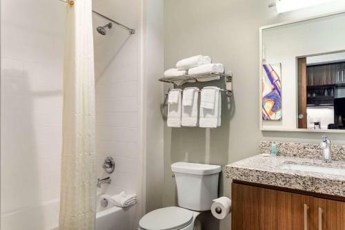 Hotel Mainstay Suites Lancaster Dallas South