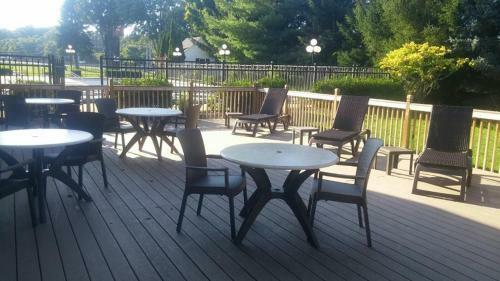 Hotel Clarion Inn Belle Vernon