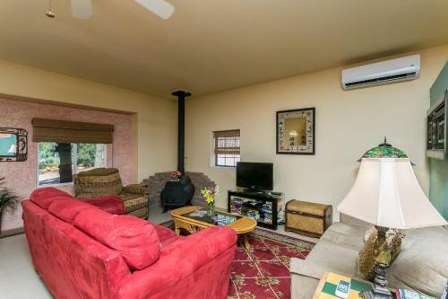 Casita Red Rock Cottage