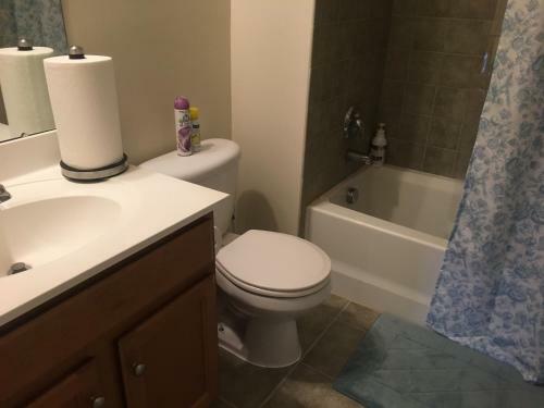 Apartamento Very Clean Spacious Basement (private Entrance)