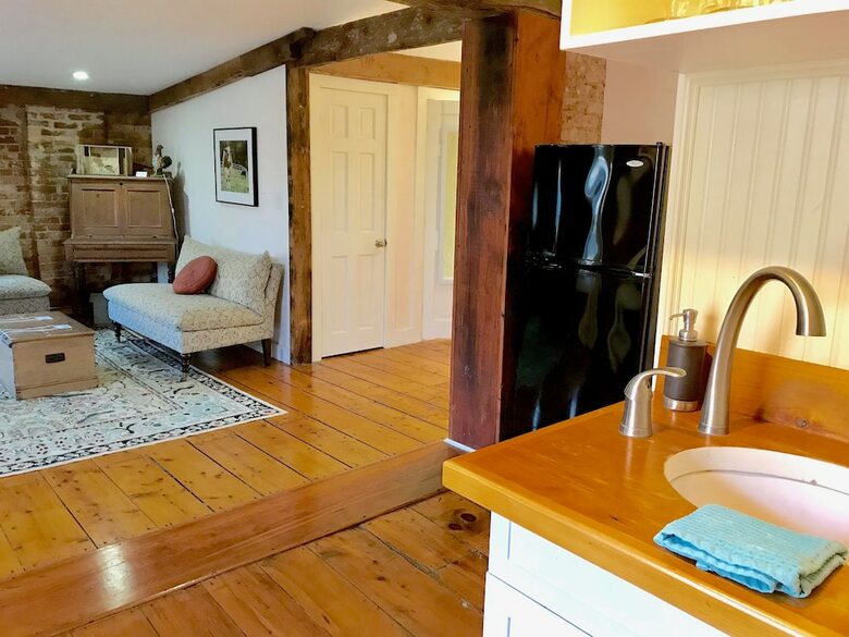 Bed & Breakfast The Homestead At Catskill Animal Sanctuary