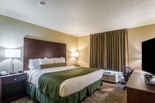 Hotel Cobblestone Inn & Suites - Lakin