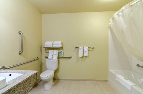 Hotel Cobblestone Inn & Suites - Lakin
