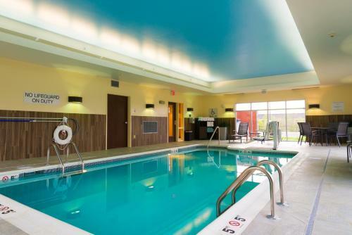 Hotel Fairfield Inn & Suites By Marriott Dickson