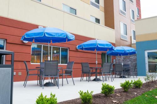 Hotel Fairfield Inn & Suites By Marriott Dickson