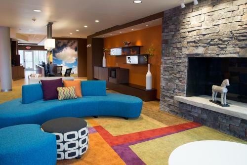 Hotel Fairfield Inn & Suites By Marriott Dickson