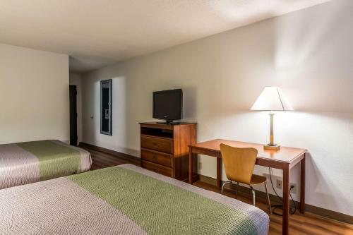 Hotel Motel 6 Ft Lee, Petersburg