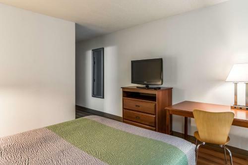 Hotel Motel 6 Ft Lee, Petersburg