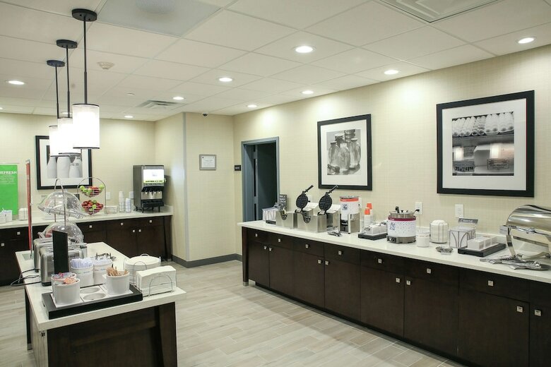 Hotel Hampton Inn & Suites Mount Laurel/moorestown