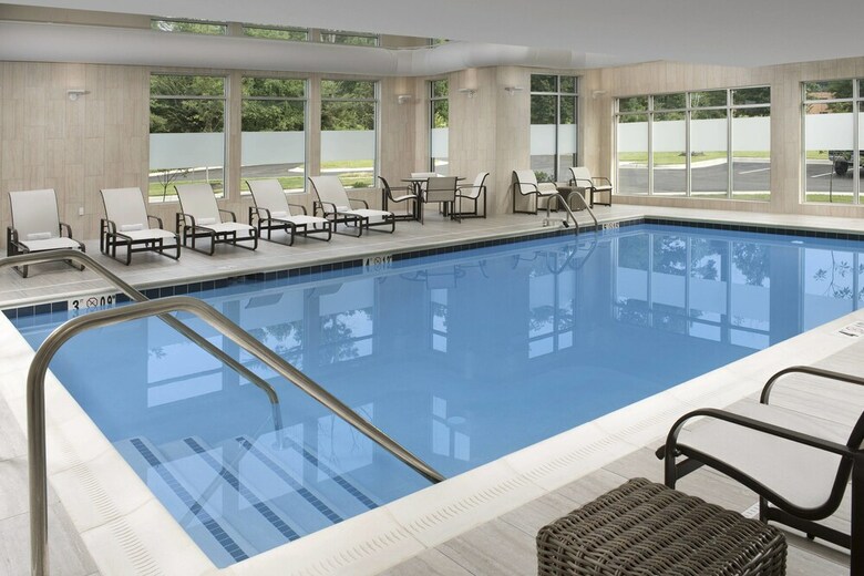 Hotel Residence Inn By Marriott Baltimore Owings Mills