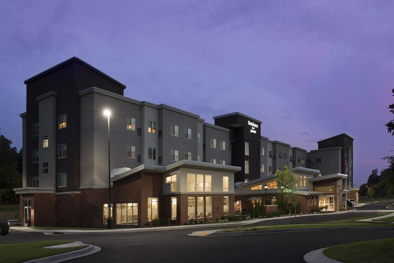 Hotel Residence Inn By Marriott Baltimore Owings Mills
