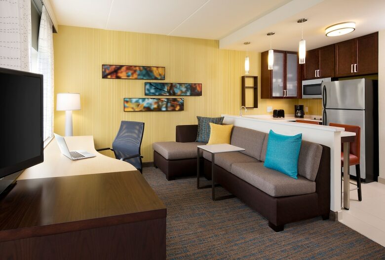 Hotel Residence Inn By Marriott Baltimore Owings Mills