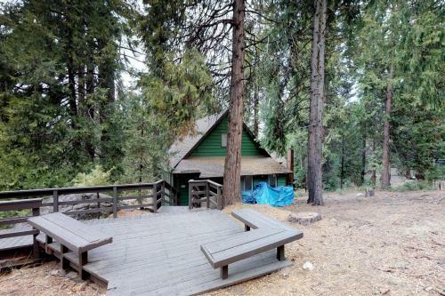 Blue Meadow Cottage