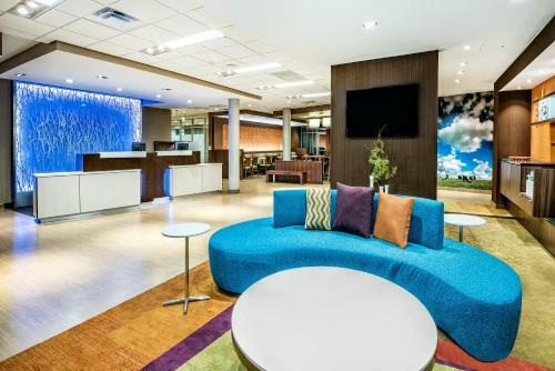 Hotel Fairfield Inn & Suites By Marriott Van