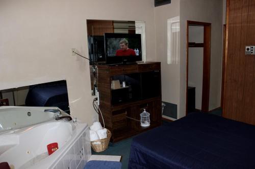 Motel Budget Inn Of America
