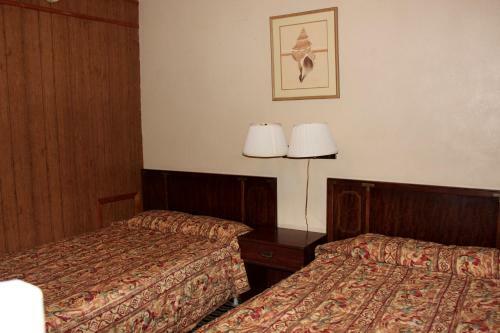 Motel Budget Inn Of America