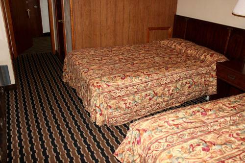 Motel Budget Inn Of America