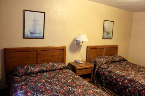 Motel Budget Inn Of America