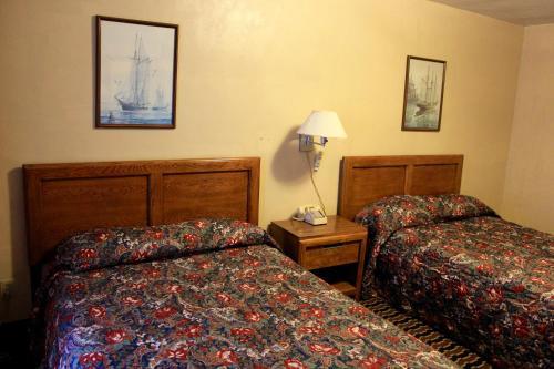 Motel Budget Inn Of America