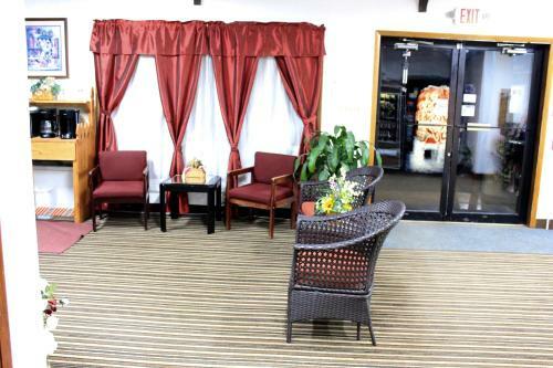 Motel Budget Inn Of America