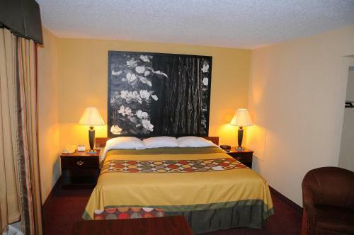 Hotel Super 8 By Wyndham Lamar