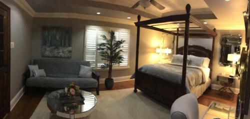 Bed & Breakfast Louisiana Cajun Mansion