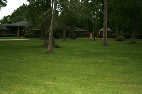Bed & Breakfast Louisiana Cajun Mansion