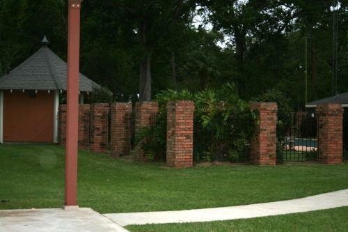 Bed & Breakfast Louisiana Cajun Mansion
