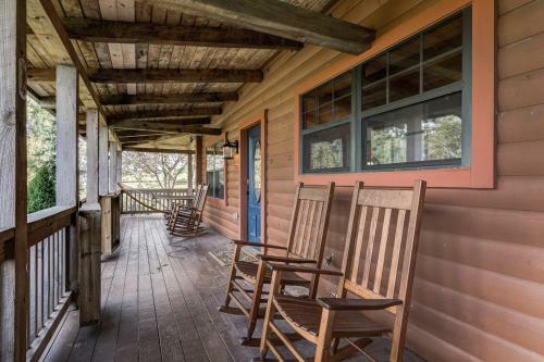 Glade Mountain Top Retreat Cabin