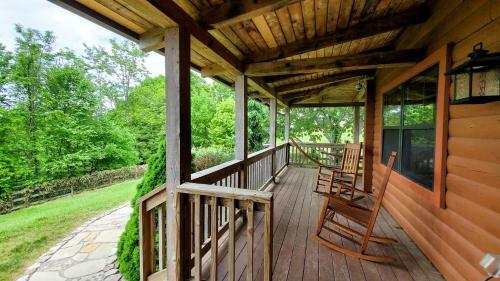 Glade Mountain Top Retreat Cabin