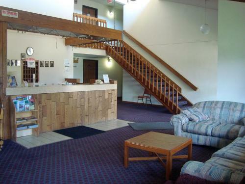 Motel Amerivu Inn & Suites-avon