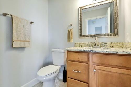 Oceanview At Island Breeze