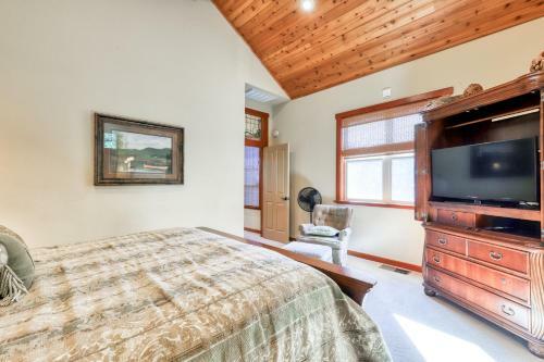 Travioli Mountain Retreat