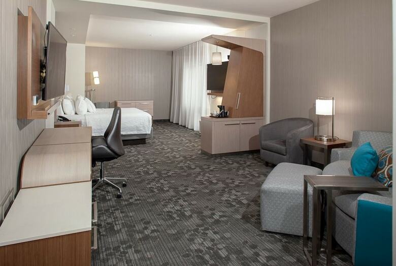 Hotel Courtyard By Marriott St. Louis West County