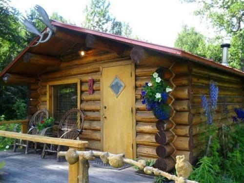 Bear Creek Lodge Alaska